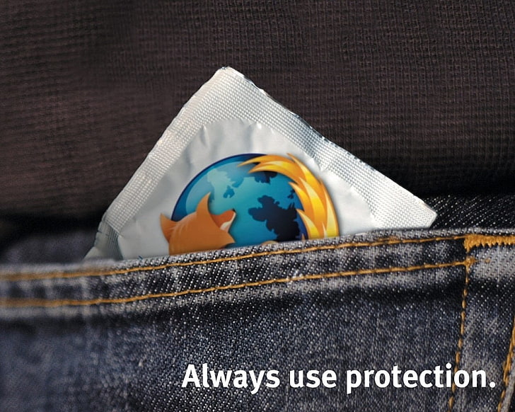 Mozilla Firefox, technology, denim, safety, textile, indoors