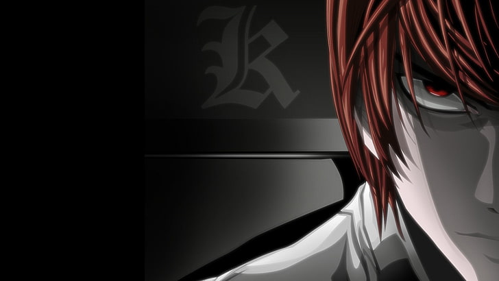 Light Yagami wallpaper by yarleyxd  Download on ZEDGE  9abc