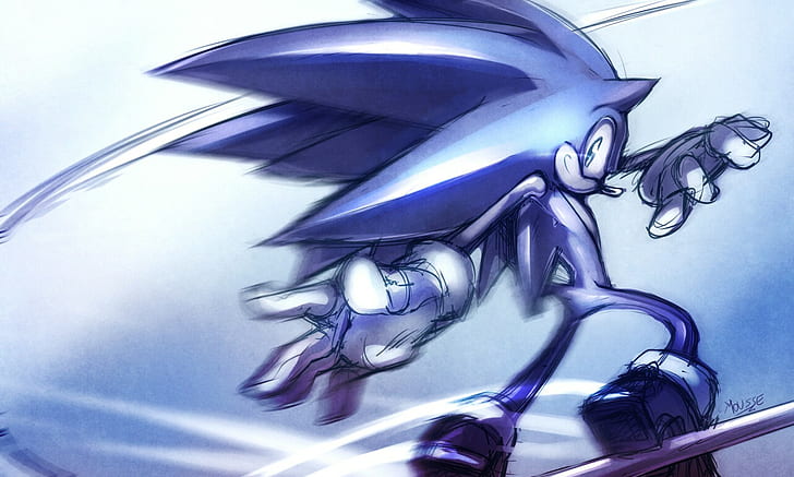 Sonic the hedgehog wallpapers on Tumblr