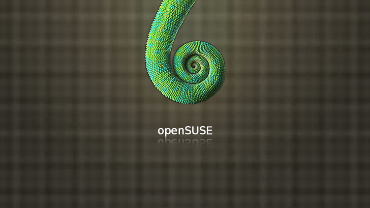 Linux, openSUSE, communication, technology, backgrounds, text, HD wallpaper