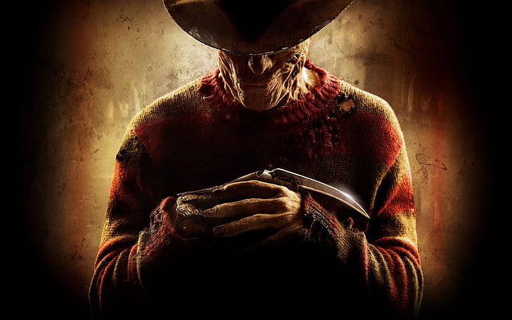 Nightmare on Elm Street Freddy Krueger Horror HD, movies