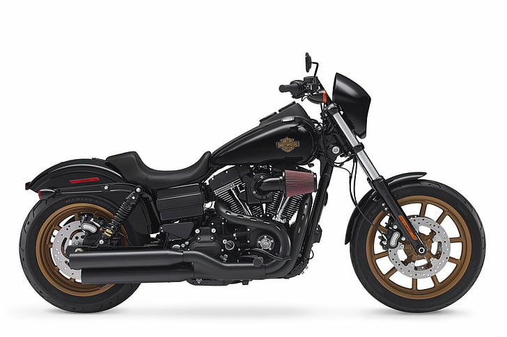 Harley-Davidson, Harley-Davidson Low Rider, Harley-Davidson Low Rider S