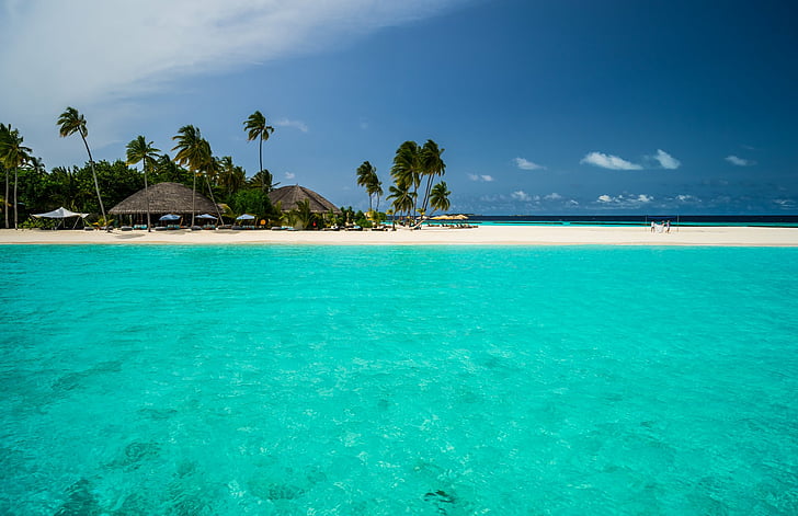 Photography, Tropical, Atoll, Beach, Constance Halaveli Resort