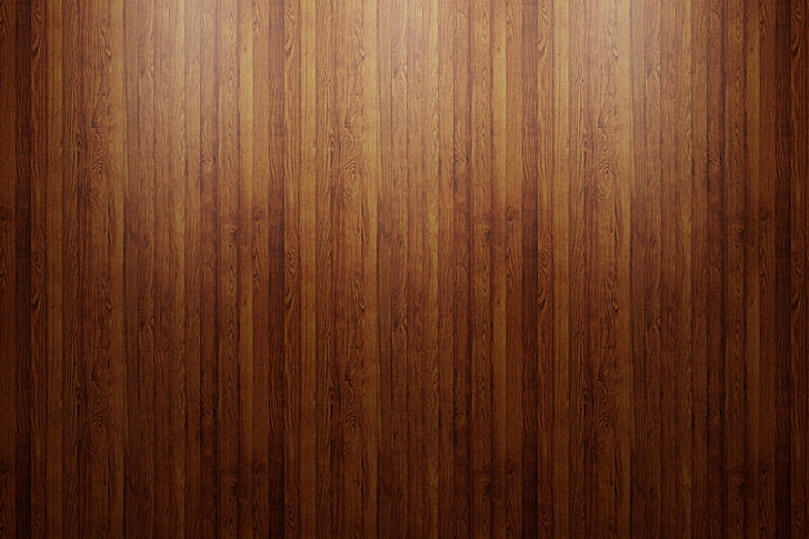 brown wood, narrow rail, glossy floor