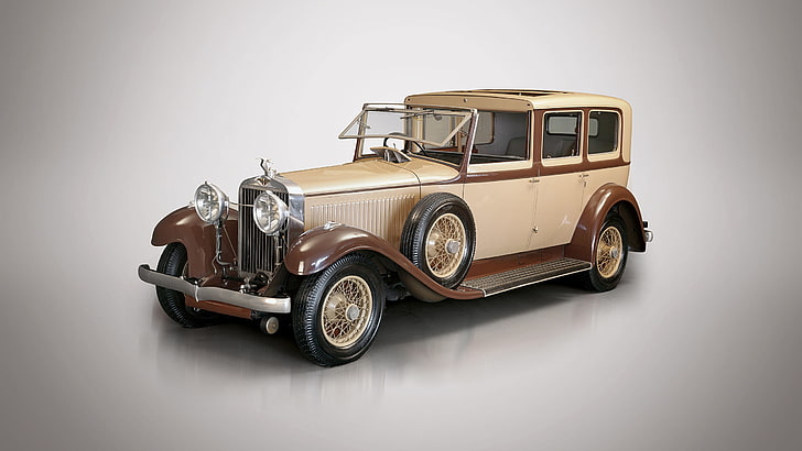 1930, chauffeur, coupe, h6b, hispano, retro, suiza