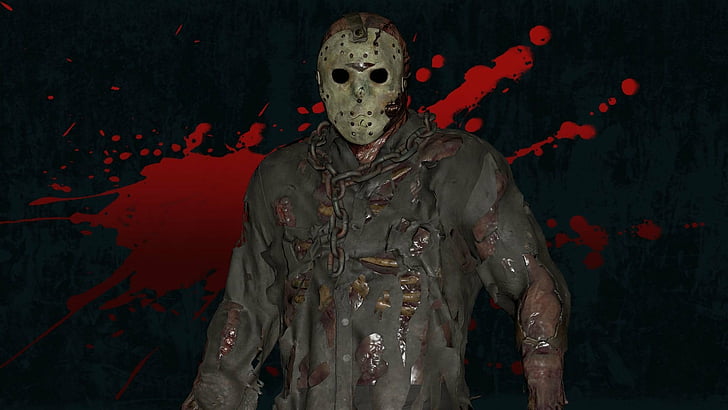 Video Game, Friday the 13th: The Game
