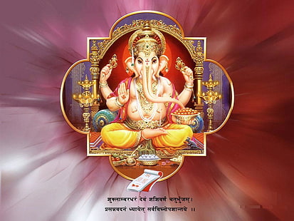 Lord Ganesha wallpaper by mrrajeshdoot  Download on ZEDGE  039a