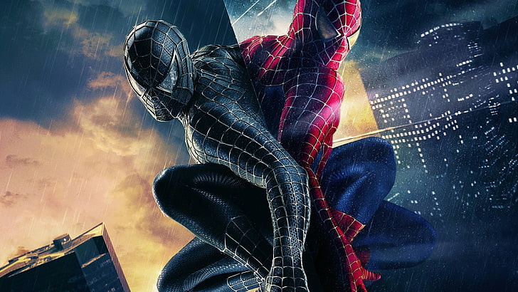 Spider-Man 3, movies, HD wallpaper