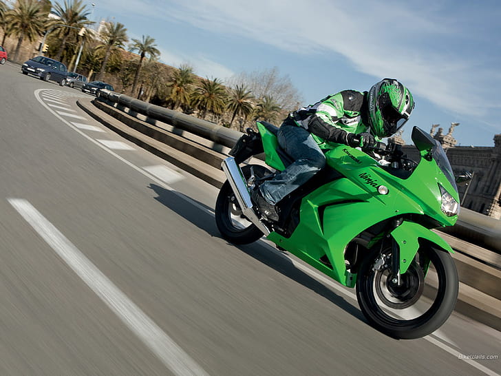 250R, motor Sport, motosport, ninja, ninja 250, HD wallpaper
