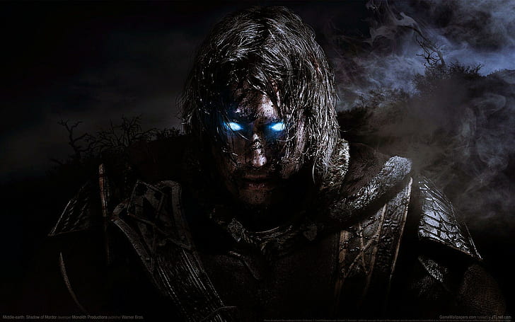 Talion Middle-Earth Shadow of Mordor, 1920x1200, HD wallpaper