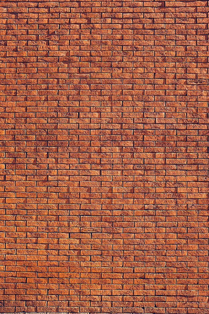 bricks wall, texture, light, backgrounds, pattern, cement, wall - Building Feature, HD wallpaper