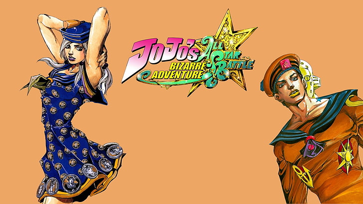 JoJo's Bizarre Adventure, Jojolion, Josuke, clothing, young adult, HD wallpaper