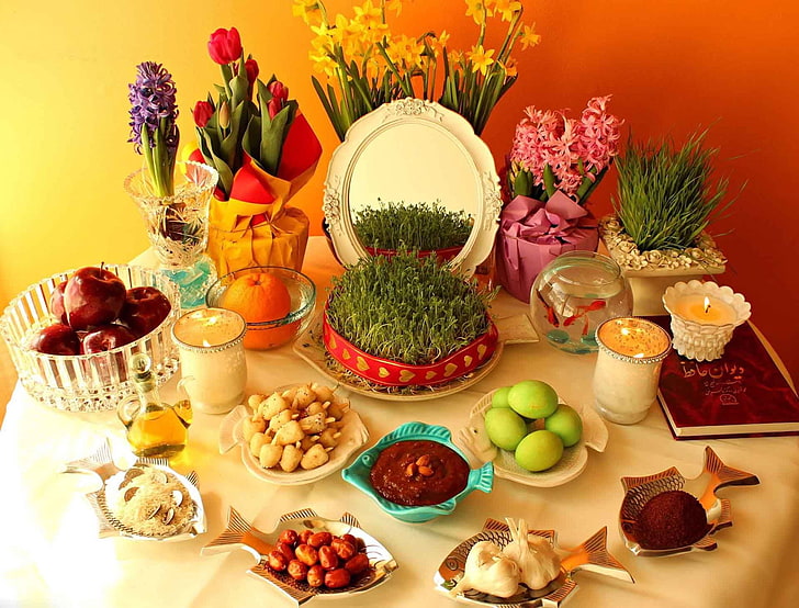 holiday, iran, iranian, new, persia, persian, spring, year