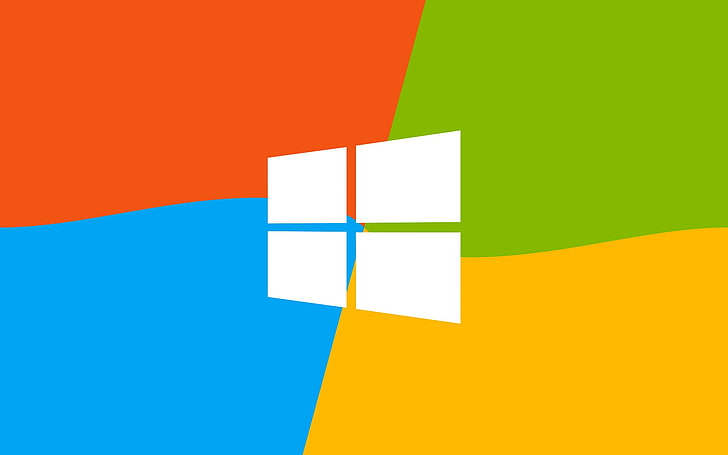 Microsoft Windows 9 HD Widescreen Wallpaper 03, Windows logo, HD wallpaper
