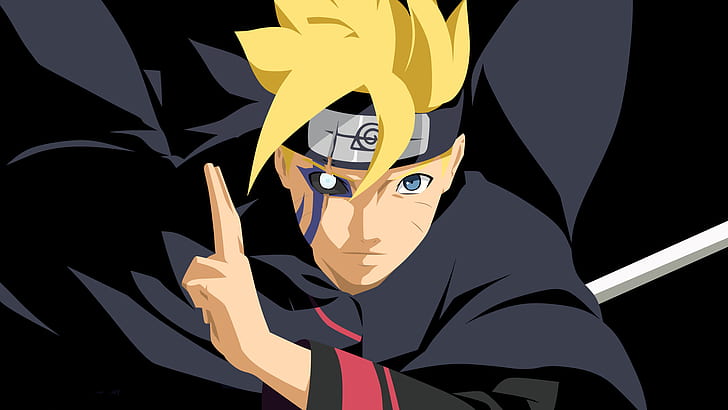 Naruto, Boruto, Anime, Boruto (Anime), Boruto Uzumaki, Boruto: Naruto Next Generations, HD wallpaper