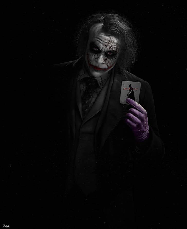Joker Full Hd Wallpaper - Infoupdate.org