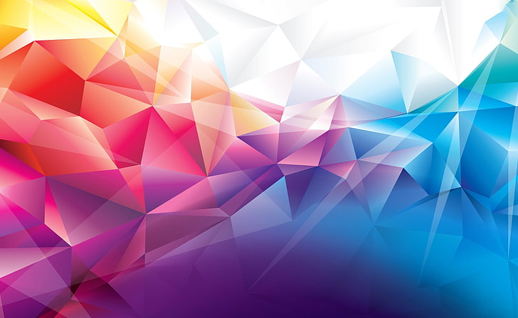 HD wallpaper: Colorful Background, multicolored geometric wallpaper, Aero,  Abstract | Wallpaper Flare