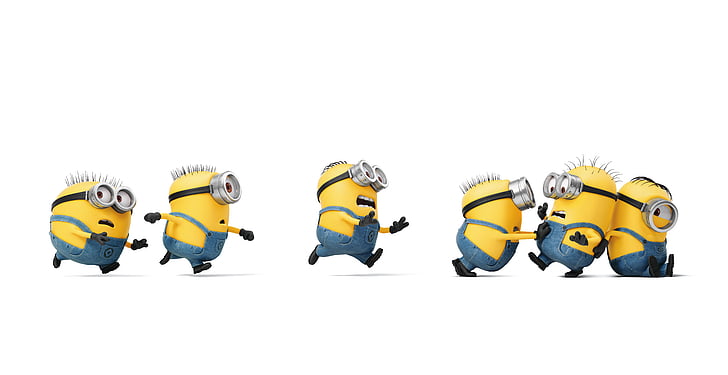 Despicable Me 3 1080p 2k 4k 5k Hd Wallpapers Free Download Wallpaper Flare