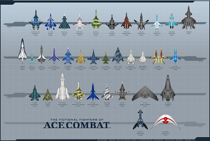 ace, aircraft, airplane, combat, fighter, game, jet, military