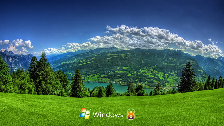 Windows, Windows 8
