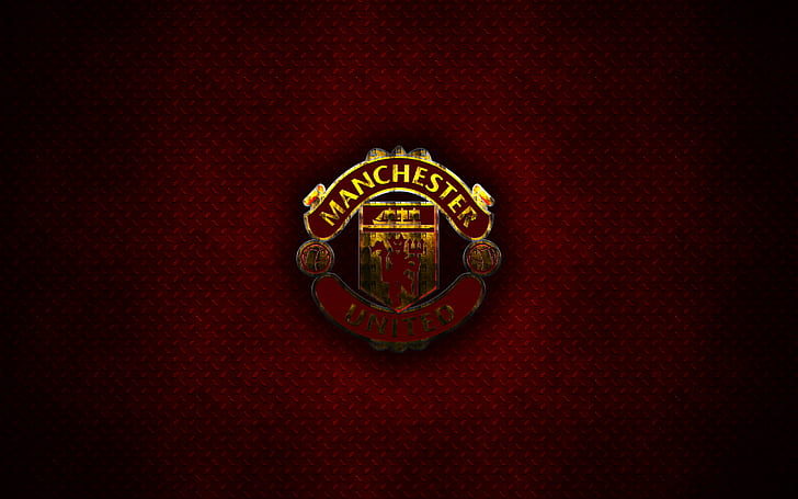 Manchester United Logo 1080p 2k 4k 5k Hd Wallpapers Free