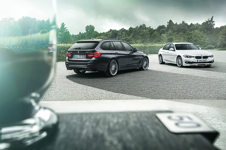 BMW, F30, 3 Series, 2013, Alpina, F31