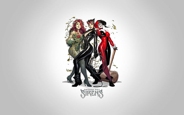 Poison ivy HD wallpapers  Pxfuel