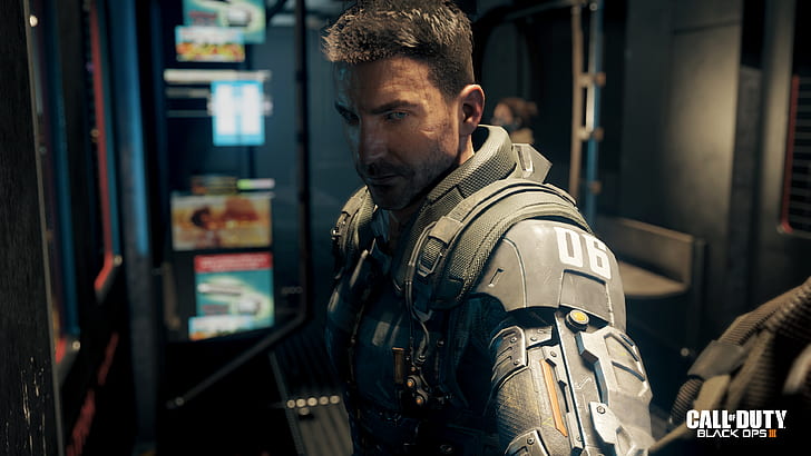 Call of Duty: Black Ops 3, Man, Game, call of duty black ops 3