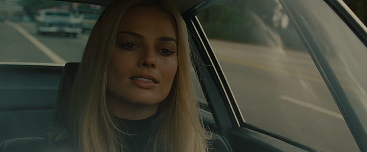 Margot Robbie, Once Upon a Time in Hollywood, HD wallpaper