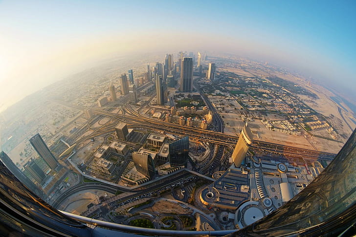 500px, photography, landscape, Dubai, HD wallpaper