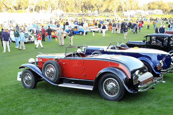 1536x1024, 1930, car, classic, duesenberg, model j, murphy, HD wallpaper