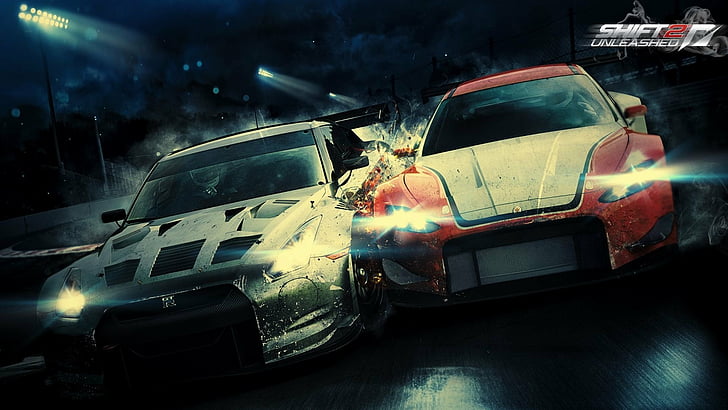 Need for Speed, Need For Speed: Shift 2 Unleashed, HD wallpaper