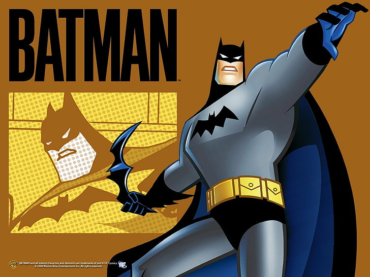 4098x768px | free download | HD wallpaper: Batman, Batman: The Animated  Series | Wallpaper Flare