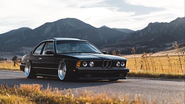 BMW, 635CSi, E24