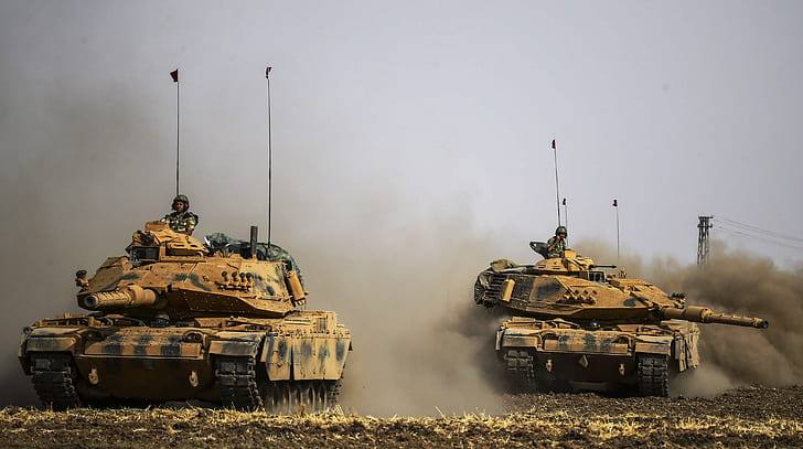 main battle tank, Armed Forces of Turkey, Turkish land forces