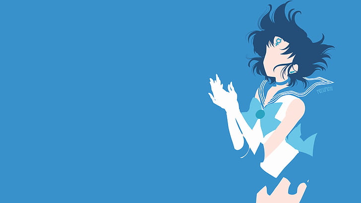 10 Sailor Mercury HD Wallpapers and Backgrounds