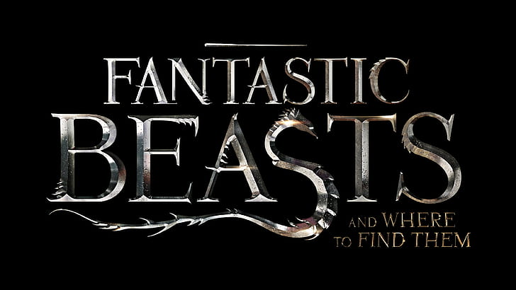 fantastic beasts and where to find them, HD wallpaper