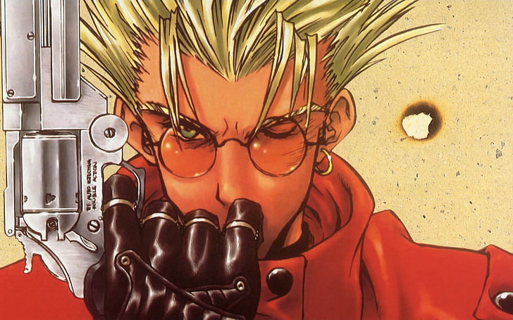 Trigun - Internet Movie Firearms Database - Guns in Movies, TV and Video  Games
