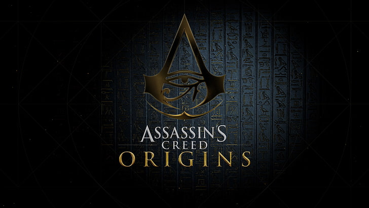 Origins, Assassin's Creed, Egypt, 4Gamers, Ubisoft, The Game (movie), HD wallpaper