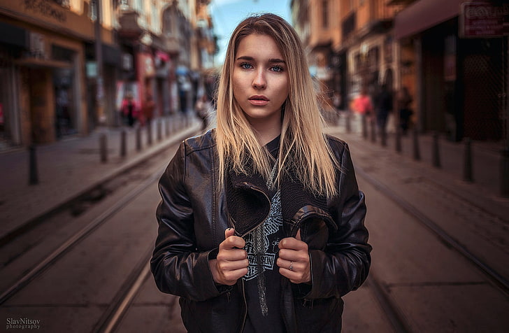 the city, pose, background, street, model, portrait, home, makeup