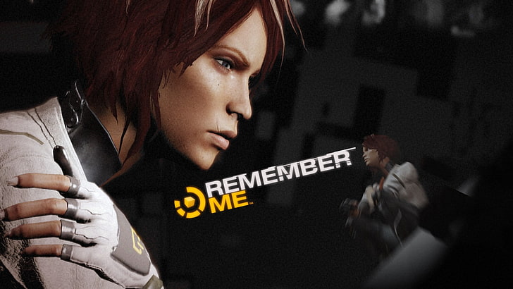Remember Me, Nilin , PC gaming, flashback, headshot, portrait