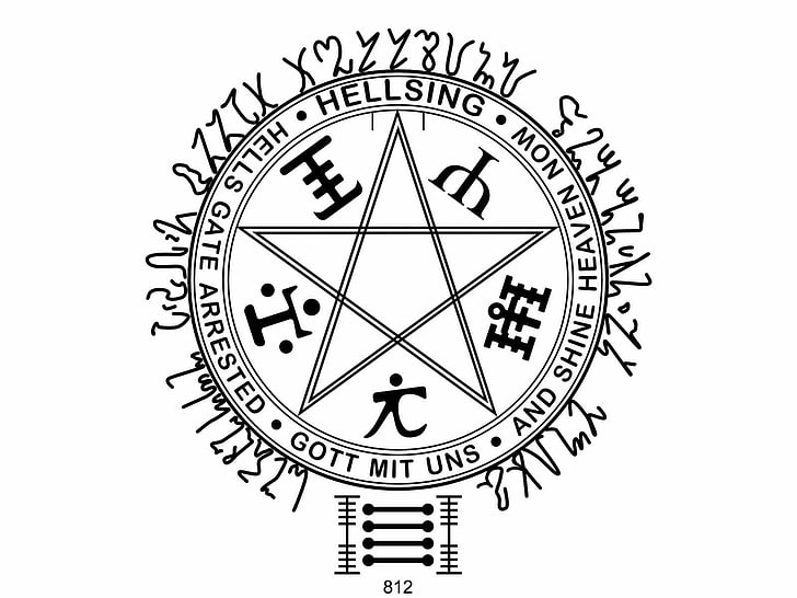 Aggregate 152+ pentagram anime - highschoolcanada.edu.vn
