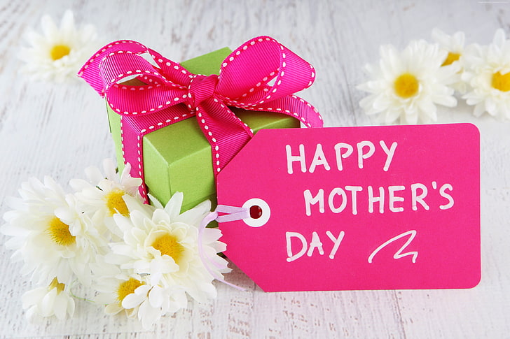 illustration, mother, greetings, Mothers Day, love, event, gift, HD wallpaper