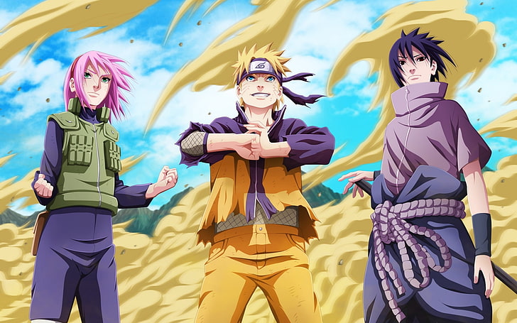 Naruto Backgrounds 1080p 2k 4k 5k Hd Wallpapers Free Download Wallpaper Flare
