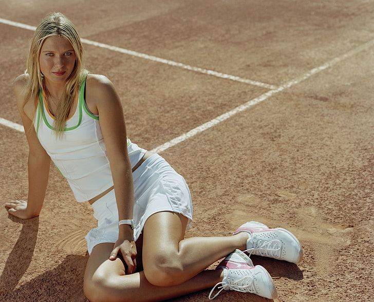 Tennis, Maria Sharapova