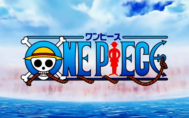 One Piece, anime, cloud - sky, water, blue, nature, travel, HD wallpaper