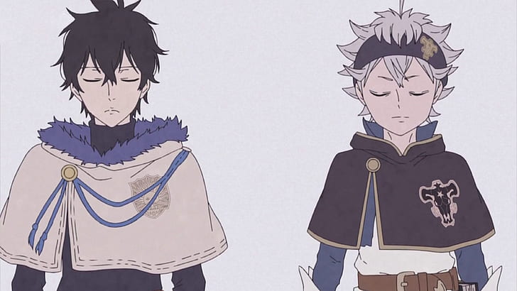 Black Clover Asta and Yuno Wallpapers - Top Free Black Clover Asta and Yuno  Backgrounds - WallpaperAccess