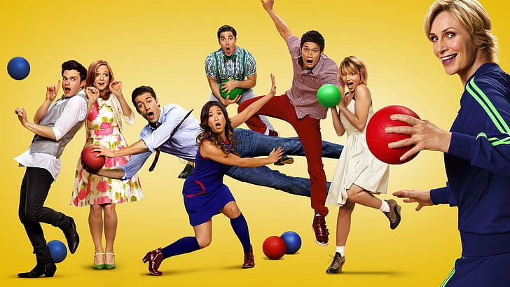 TV Show, Glee, HD wallpaper