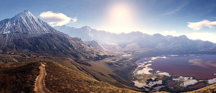 Video Game, Tom Clancy’s Ghost Recon Wildlands, Landscape, HD wallpaper