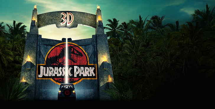 Jurassic Park posted by Samantha Mercado iPhone Wallpapers Free Download